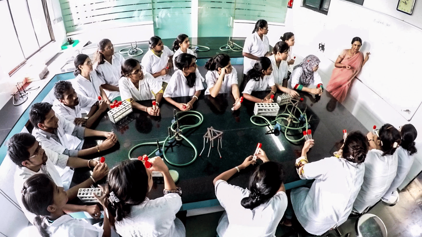 Pillai University Infrastructure photo 42